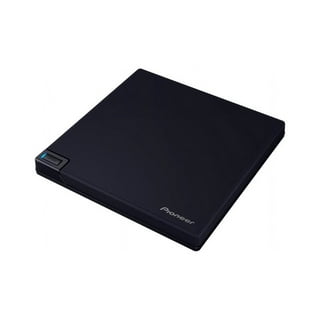 Pioneer All Optical Disk Drives in Blank Media - Walmart.com