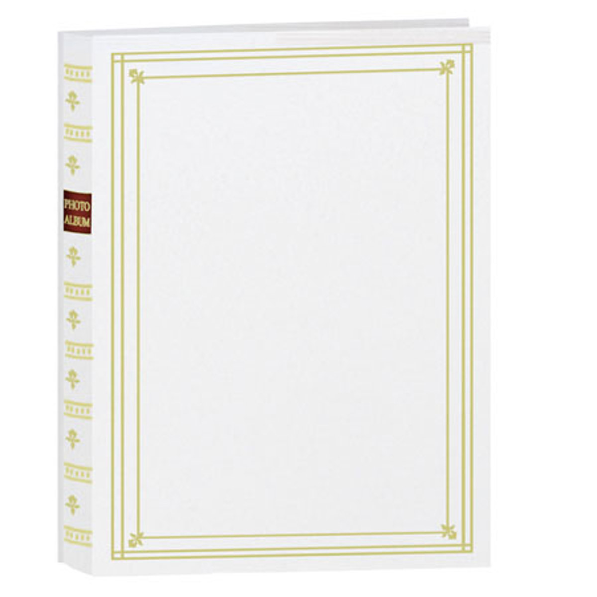 Pioneer Photo Album - Memo Pocket Album For 4x6 Photos, Holds 300 Pics, Hunter Green