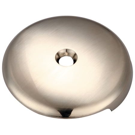 Pioneer Bath Overflow 1 Hole Face Plate