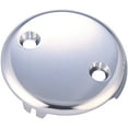 thumbnail image 1 of Pioneer Bath Overflow 2 Hole Face Plate, 1 of 3