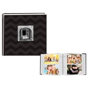 Pioneer DA-200CVR Embossed Chevron 4x6 Album - Black