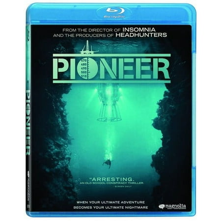 Pioneer [Blu-ray] [2013]