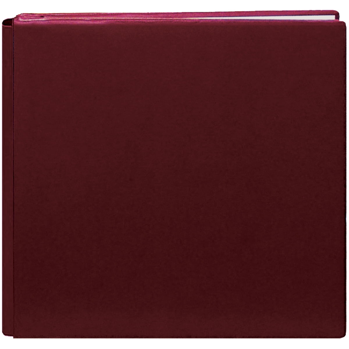 Pioneer Family Treasures Album relié en Tissu Bleu Nuit 30,5 x 38,1 cm