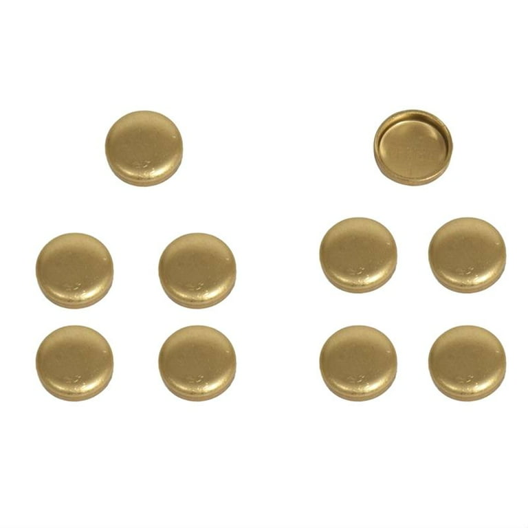 Pioneer Brass Expansion Plugs (10pk) Pioneer Brass Expansion Plugs (10pk)