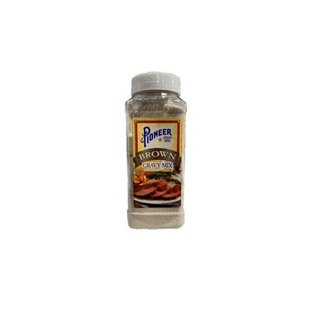 Pioneer Brown Gravy Mix (16.08 Ounce)