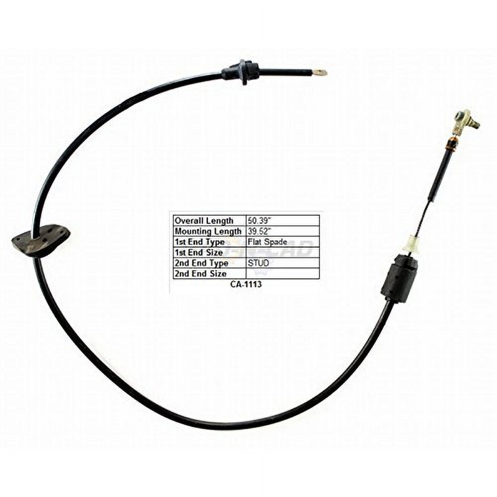 Pioneer CA1113 Transmission Shift Cable