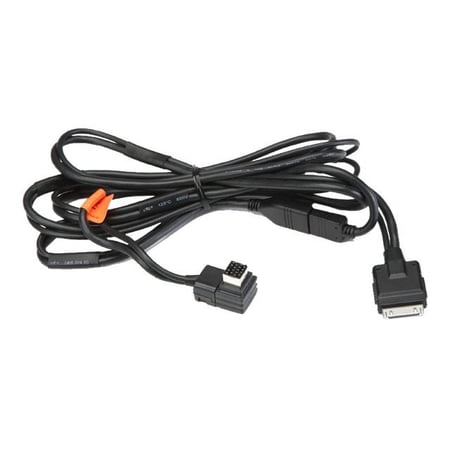 Pioneer CD-IU201N AppRadio Mode USB to 30-Pin Interface Cable for iPhone® 4/4S