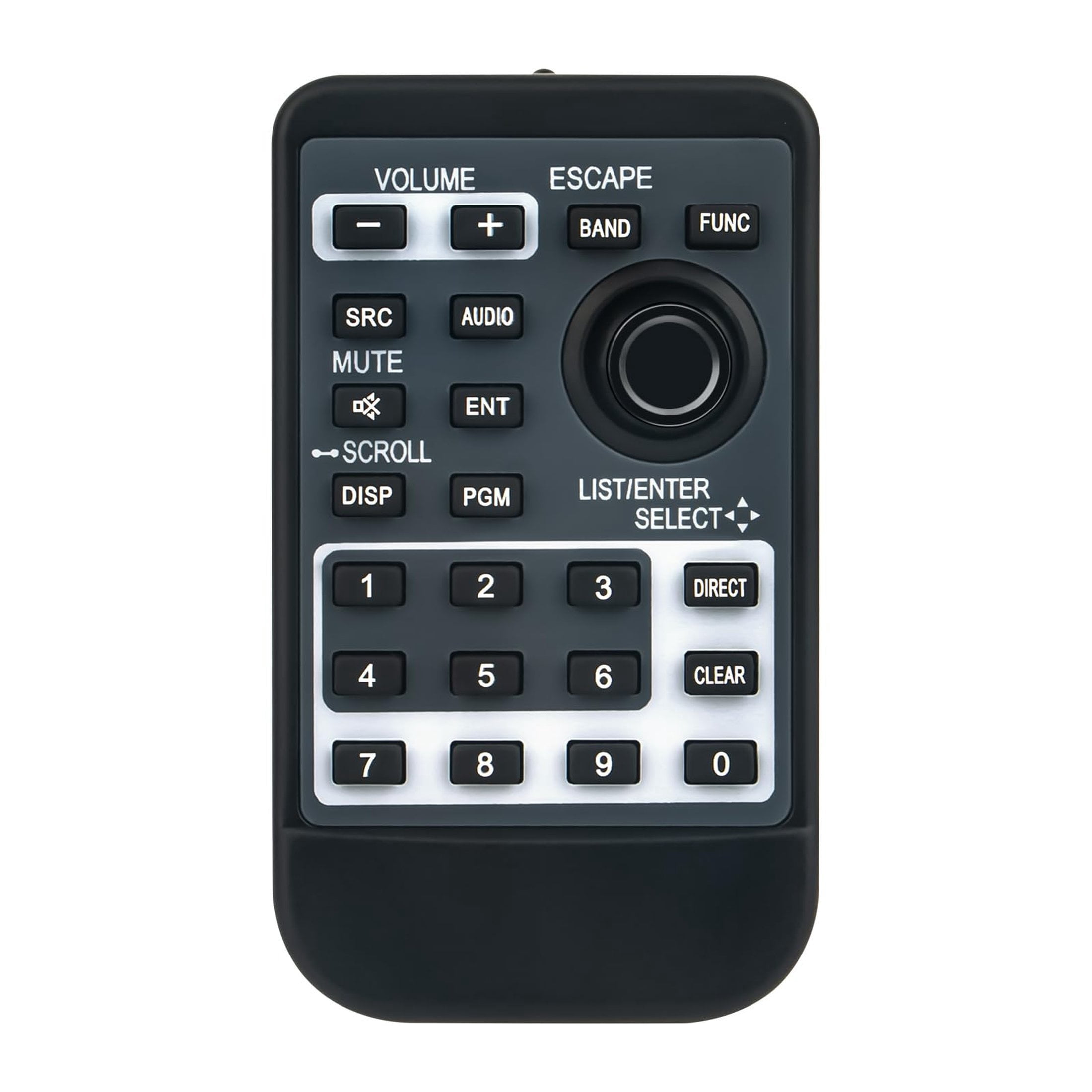 Pioneer CD-R510 Compatible Remote Control for Car Audio Systems ...