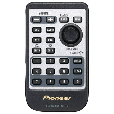 Pioneer - Wireless Remote - Gray