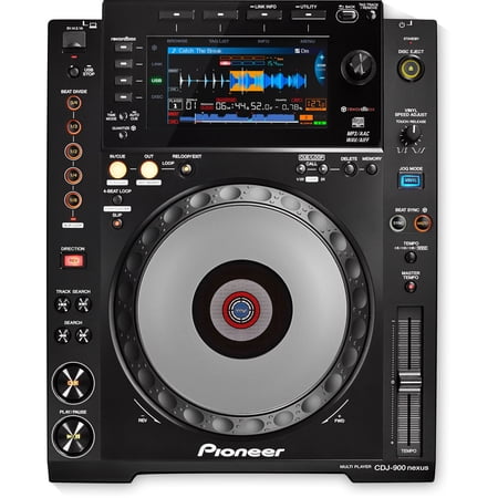 CDJ-900NXS Professional Multi Player