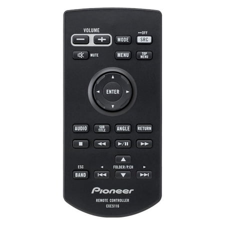 Pioneer CXE5116 Car Audio Navigation Remote w/ DVD Control
