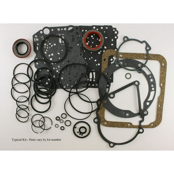 Pioneer Cables 750202 Auto Trans Overhaul Kit