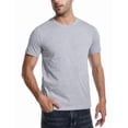 thumbnail image 1 of Pioneer Camp Mens T Shirts Cotton Casual Crew Neck Short/Long Sleeve Basic Heavyweight Soft Plain Tees Classic Fit Tshirts, 1 of 3