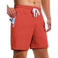 thumbnail image 1 of Pioneer Camp Men's Athletic Gym Running Casual Running Shorts, 5 Inch Inseam, 1 of 4
