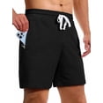 thumbnail image 1 of Pioneer Camp Men's Athletic Gym Running Casual Running Shorts, 5 Inch Inseam, 1 of 4