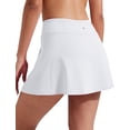 thumbnail image 1 of Pioneer Camp Women 18'' Tennis Skirts High Waisted Golf Skort with Shorts Pockets Athletic Long Skirts Workout Running, 1 of 6