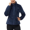 thumbnail image 1 of Pioneer Camp Women's Fleece Jacket Full Zip Up, 1 of 6