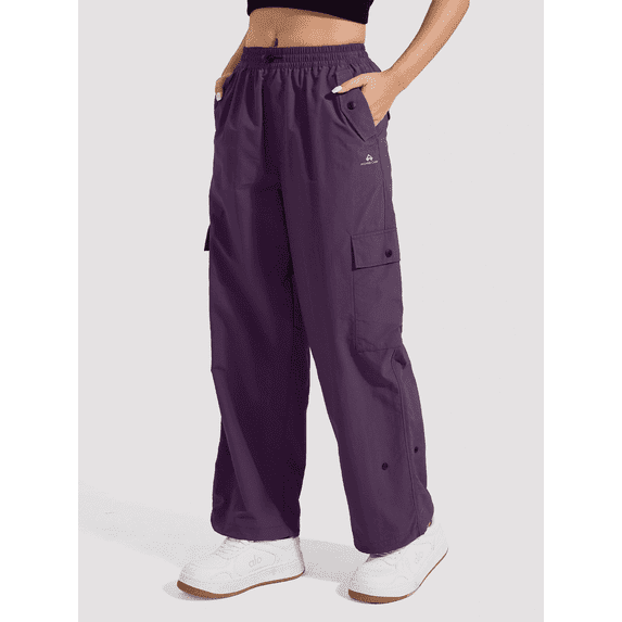 Pioneer Camp Women's Cargo Quick Dry Pants Casual