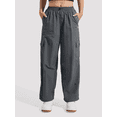 thumbnail image 1 of Pioneer Camp Women's Cargo Quick Dry Pants Casual, 1 of 10