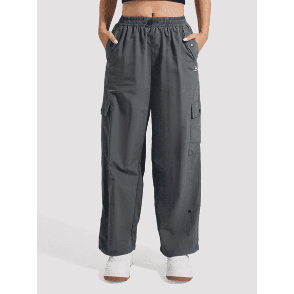 Pioneer Camp Women's Cargo Quick Dry Pants Casual
