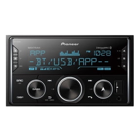 Pioneer MVH-S622BS Audio media receiver with advanced audio features, enhanced Pioneer Smart Sync co