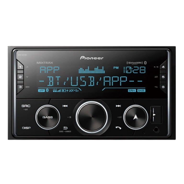 Pioneer, Audio media receiver, Bluetooth, Alexa Built-in - Walmart.com