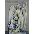 thumbnail image 1 of Pioneer Cemeteries: Sculpture Gardens of the Old West, (Hardcover), 1 of 1