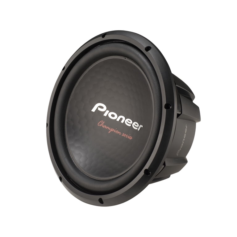 Pioneer, Subwoofer, 12