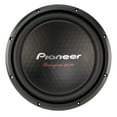 Pioneer Champion Series 12 inch Car Bass Audio Subwoofer, Dual 4 Ohm