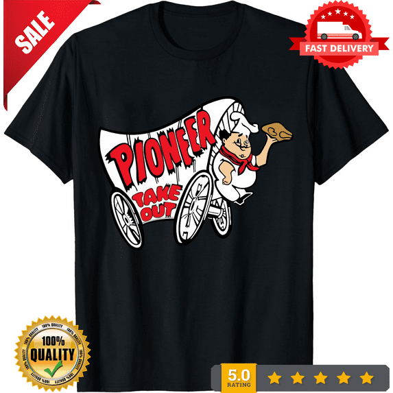 Pioneer Chicken T-Shirt - All Size All Colors Men's Shirt, NEW INSTOCK-TH71149