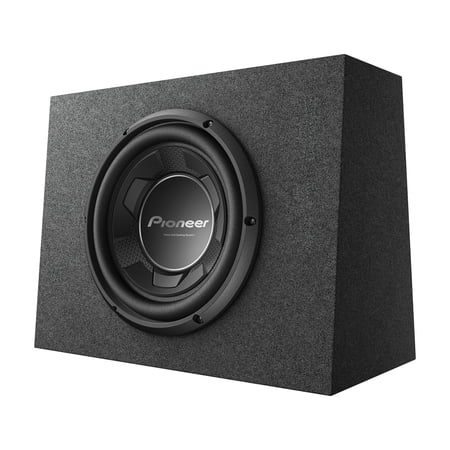 Pioneer TS-WX106B 10" - 1100 W Max Power, Single 4-ohm Voice Coil, IMPP™ cone, Single 4? Voice Coil
