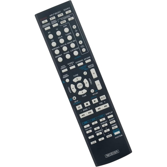 Pioneer Compatible Audio Controller AXD7536 for AV Receiver VSX-522-K VSX-1019AHK VSX-1019AH-K