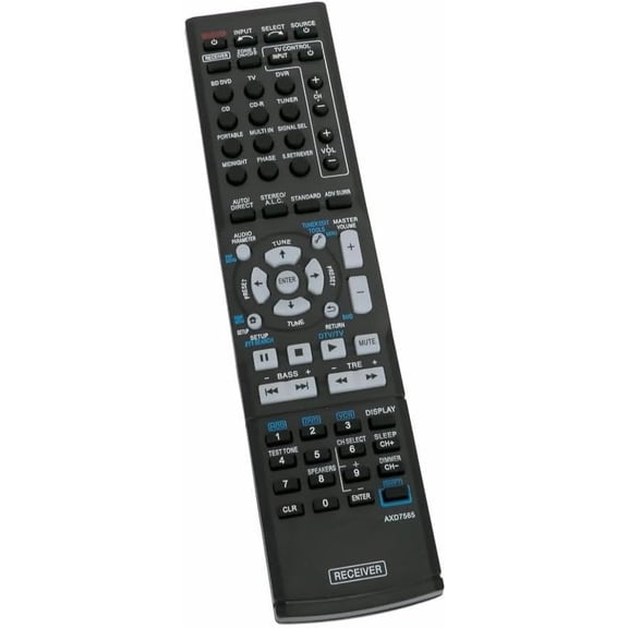 Pioneer Compatible Audio Controller AXD7565 for AV System VSX-819H VSX-921 VSX-324-K VSX-828-S