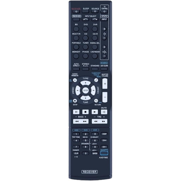 Pioneer Compatible Audio Controller AXD7582 for AV Receiver VSX420 VSX-324 VSX-300 VSX402K