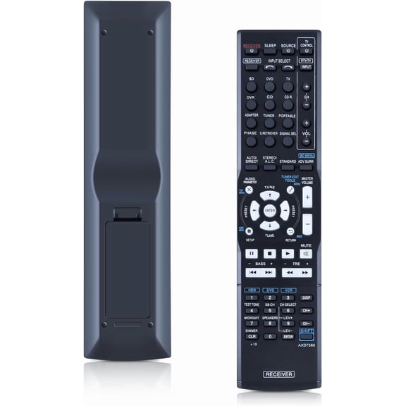 Pioneer Compatible Audio Controller AXD7586 for AV Receiver VSX-1121 VSX-31 VSX-520-S VSX-D514-S