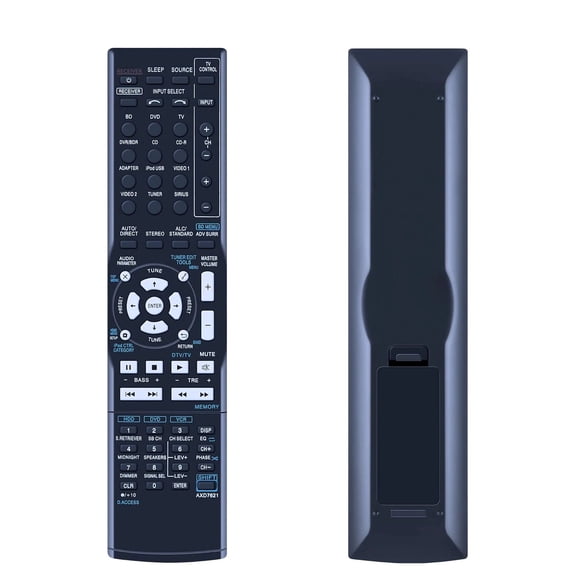 Pioneer Compatible Audio Controller AXD7621 for AV Receiver VSX921K VSX-921K VSX821K VSX-821K
