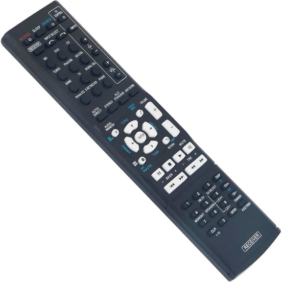 Pioneer Compatible Audio Controller AXD7660 for AV Receiver SX-319V SX-319V-K VSX-321 VSX-321K-P