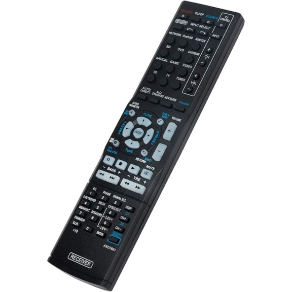 Pioneer Compatible Audio Controller AXD7661 for AV Receiver VSX-1022 VSX-1022-K VSX-822 VSX-822-K