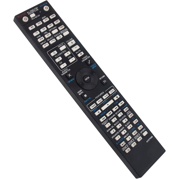 Pioneer Compatible Audio Controller AXD7666 for AV Receiver SC-1222-K SC-1227-K SC-1222 SC-1227