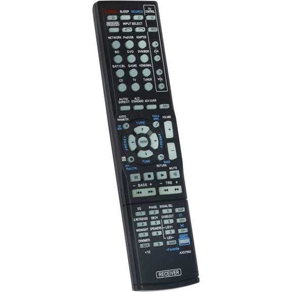 Pioneer Compatible Audio Controller AXD7692 for AV Receiver VSX-828-S
