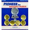 thumbnail image 1 of Pioneer Complete Engine Freeze Plug Kit Automotive Specialty Parts, Brass, 0.5 lb, 1 of 4