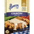 thumbnail image 1 of Pioneer Country Gravy Mix, Rich & Creamy, Southern Style, 2.75 oz Pouch (Yields 8 Servings), 1 of 10