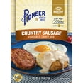 thumbnail image 1 of Pioneer Brand Country Sausage Gravy Mix, 2.75 oz - Makes 2 Cups, 1 of 9