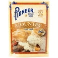 thumbnail image 1 of Pioneer Country Sausage Gravy Mix 2.75 oz (Pack of 10), 1 of 5