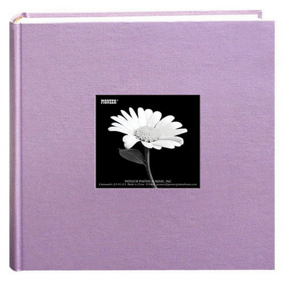 Pioneer DA-200CBFT Cloth Frame Album Trends Misty Lilac