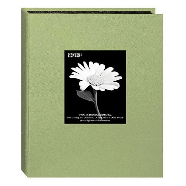Pioneer EXP-57 5x7 36-Pocket Photo Expressions Sewn Mini Album
