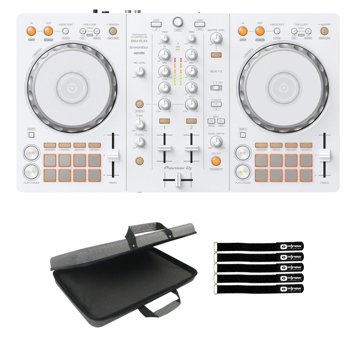美品☘️ Pioneer DDJ-SX2 DJコントローラー　別売りケース付 Pioneer DJ DDJ-SX2 Double Deck DJ Controller 4‑Channel USED