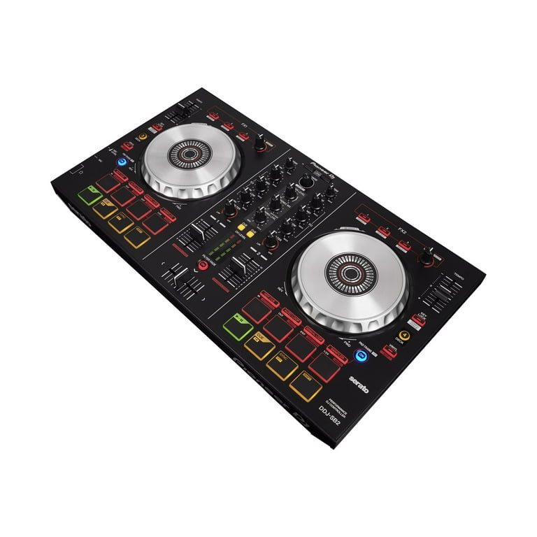 [pioneer]seratoDDJ-SB2 DJコントローラー[本体のみ]格安 Pioneer DDJ-SB2 - DJ controller - Walmart.com