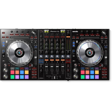 Pioneer DDJ-SZ2 Flagship 4-Channel Controller for Serato DJ