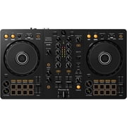 Pioneer DDJFLX4 2-Deck Rekordbox and Serato DJ Controller - Graphite